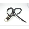 Fashion Snake Webbing Leather Belt (EU3058-30)